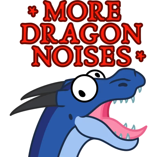 Too Many Fur Noises by @MattBas